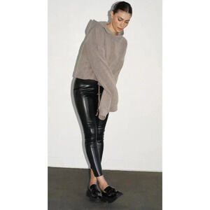 LNA Vegan Leather Legging